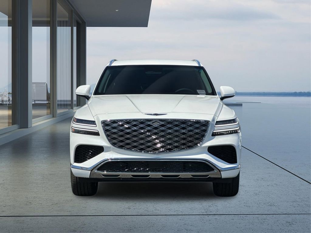 New 2026 Genesis GV80 2.5T AWD/4WD image 9