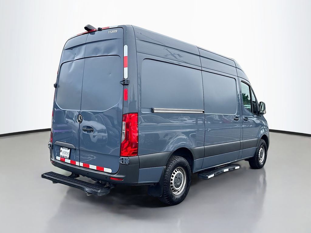 Used 2019 Mercedes-Benz Sprinter 144 image 5