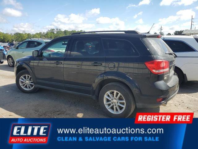 Used 2017 Dodge Journey SXT w/ Comfort/Convenience Group FWD image 4