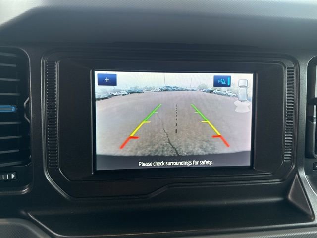 Used 2022 Ford Bronco Black Diamond image 33