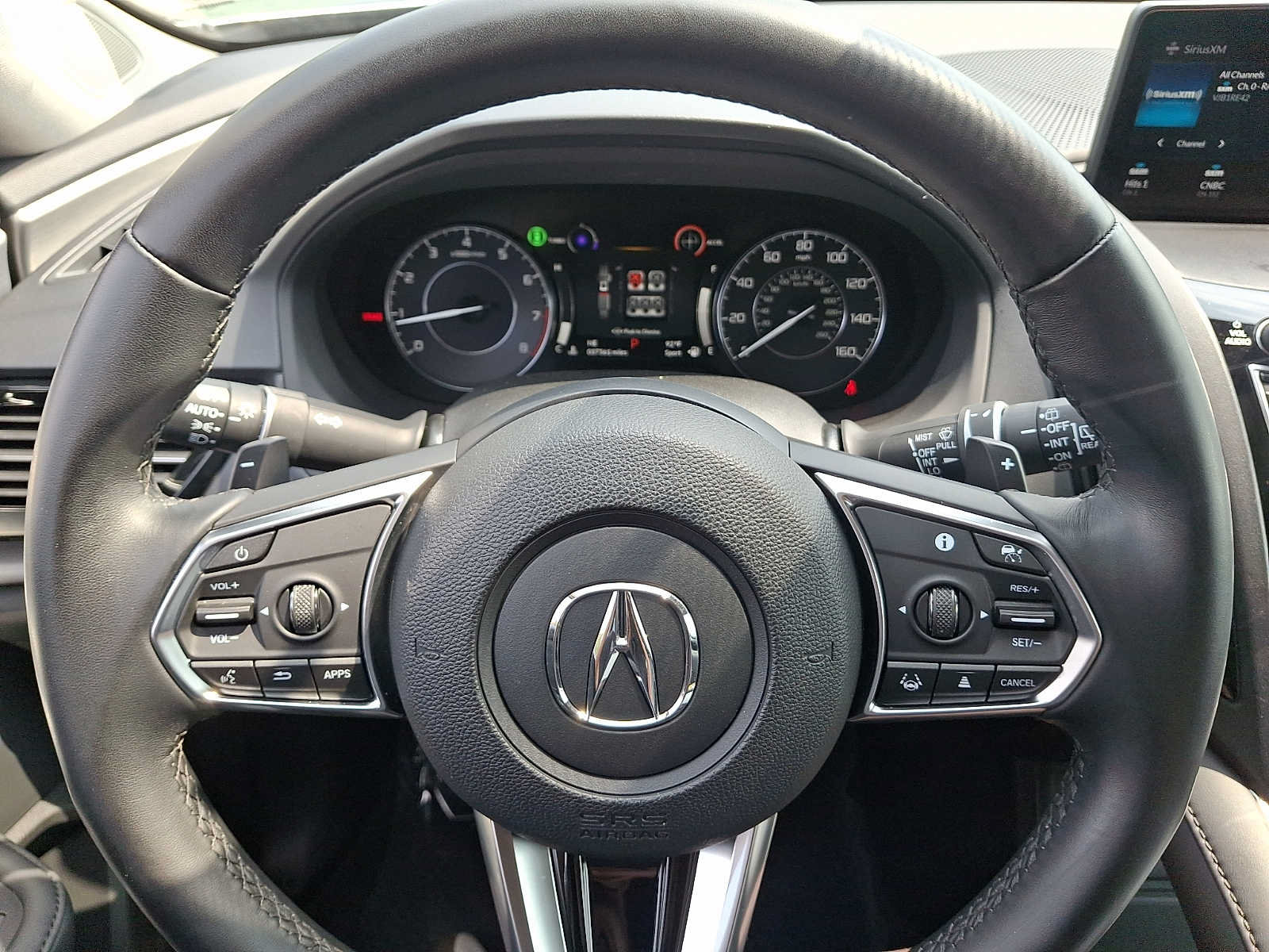 Certified 2024 Acura RDX SH-AWD image 19