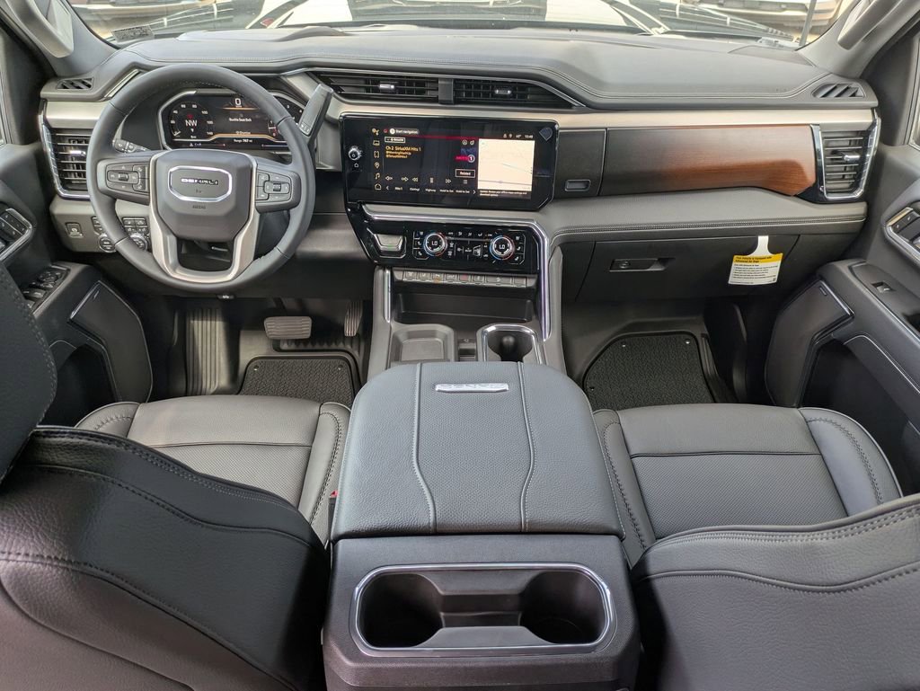 New 2025 GMC Sierra 2500 Denali w/ Denali Reserve Package AWD/4WD image 11