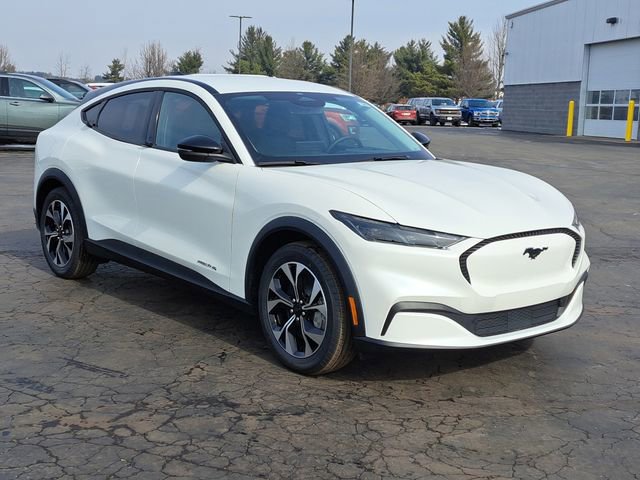 New 2026 Ford Mustang Mach-E Select AWD/4WD image 2