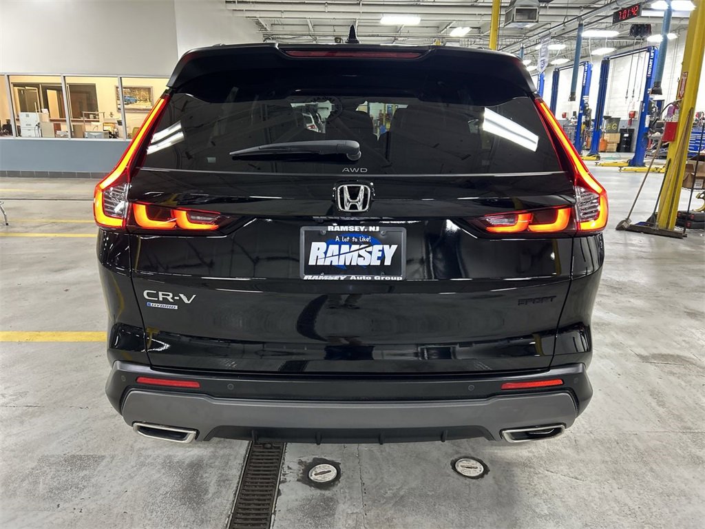 Used 2024 Honda CR-V Sport-L image 7