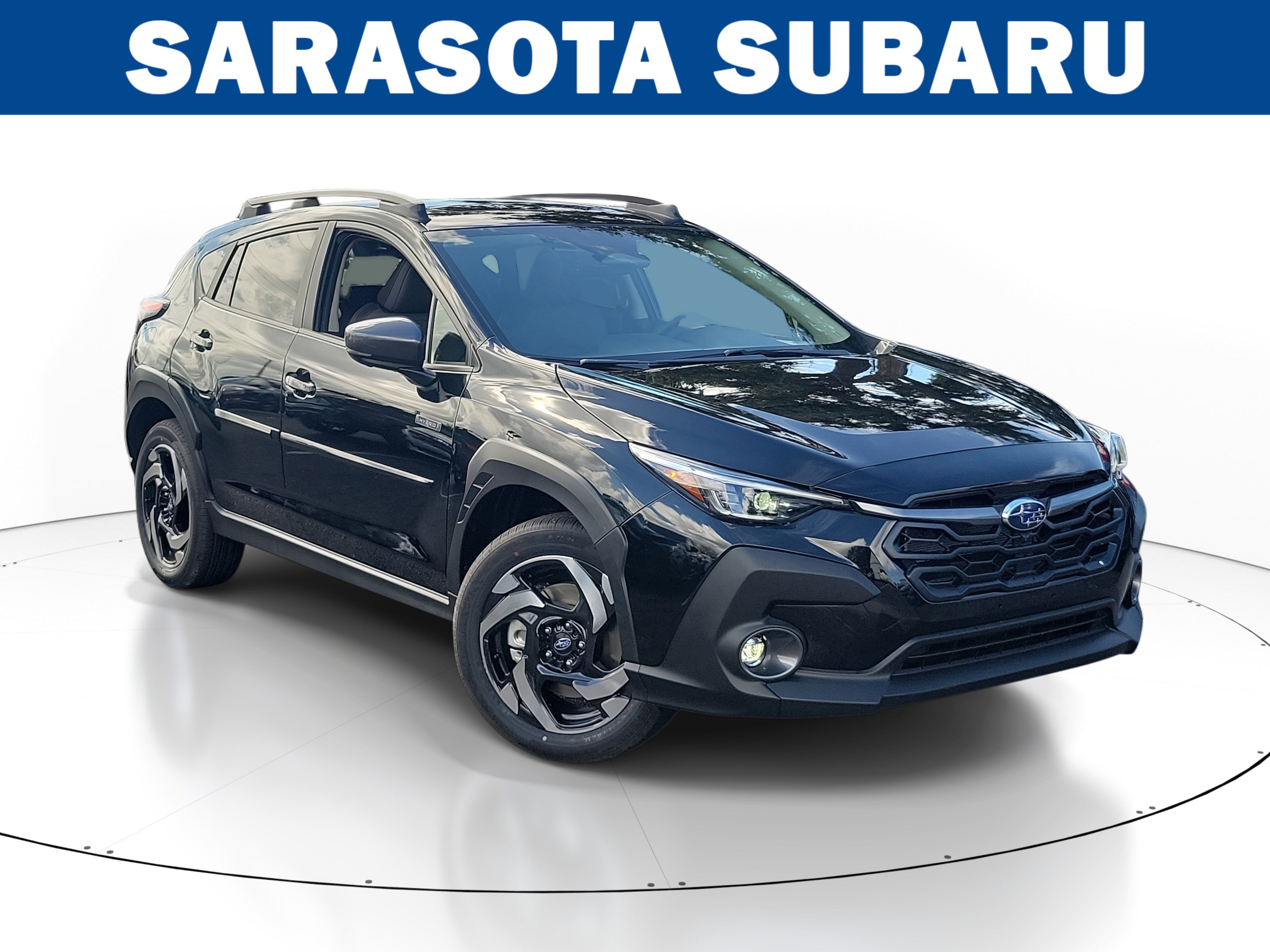 New 2026 Subaru Crosstrek 2.5i Limited w/ Crosstrek Mirror Package AWD/4WD video 1