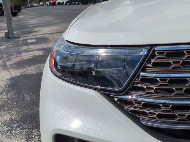 Certified 2022 Ford Explorer King Ranch w/ Premium Technology Package image 10