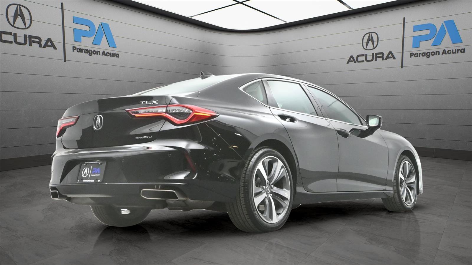 Certified 2023 Acura TLX SH-AWD w/ Advance Package image 35