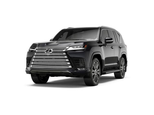 New 2026 Lexus LX 700h Luxury w/ Appearance Package AWD/4WD image 1