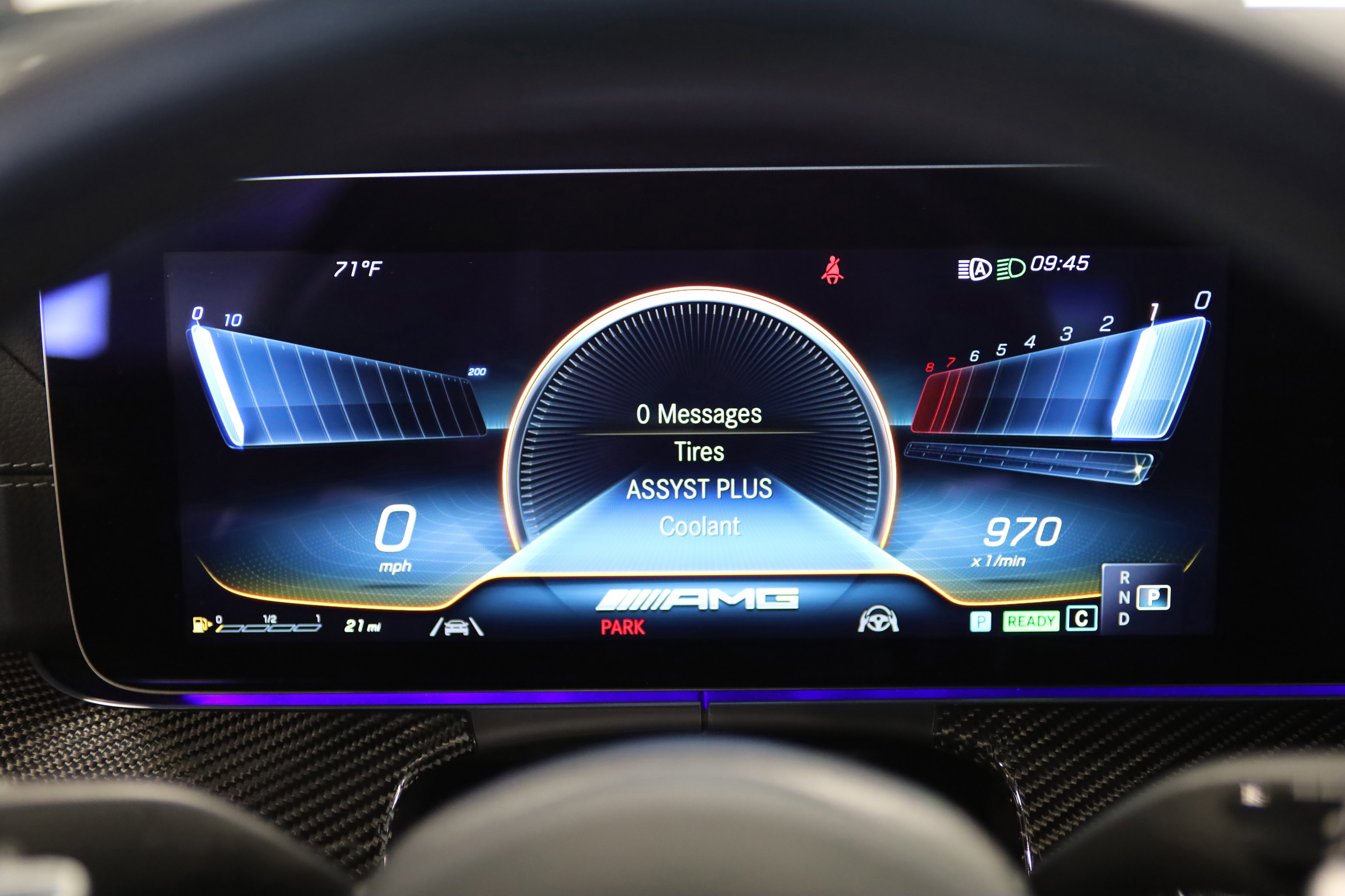 Used 2022 Mercedes-Benz E 53 AMG AMG E 53 image 20