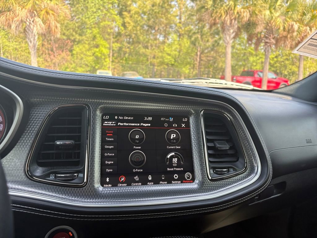 Used 2022 Dodge Challenger SRT Hellcat Redeye image 4