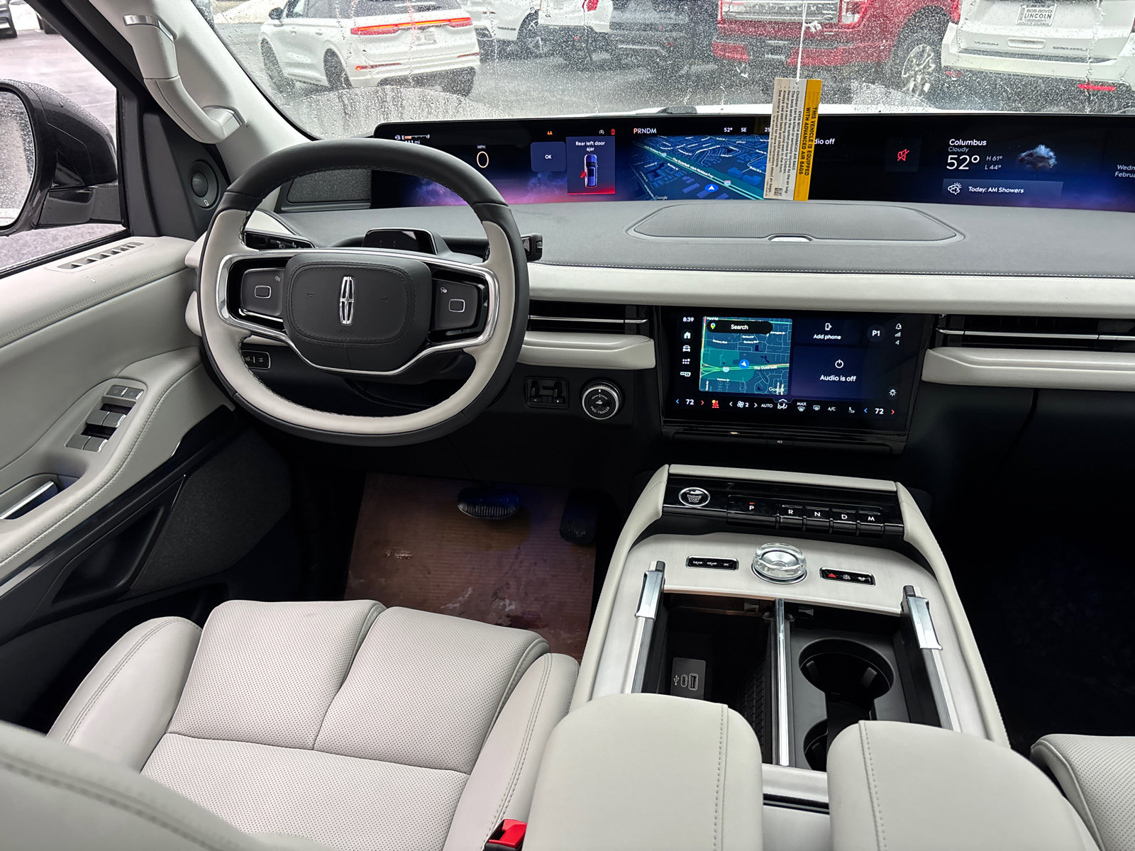 New 2026 Lincoln Navigator Reserve image 30