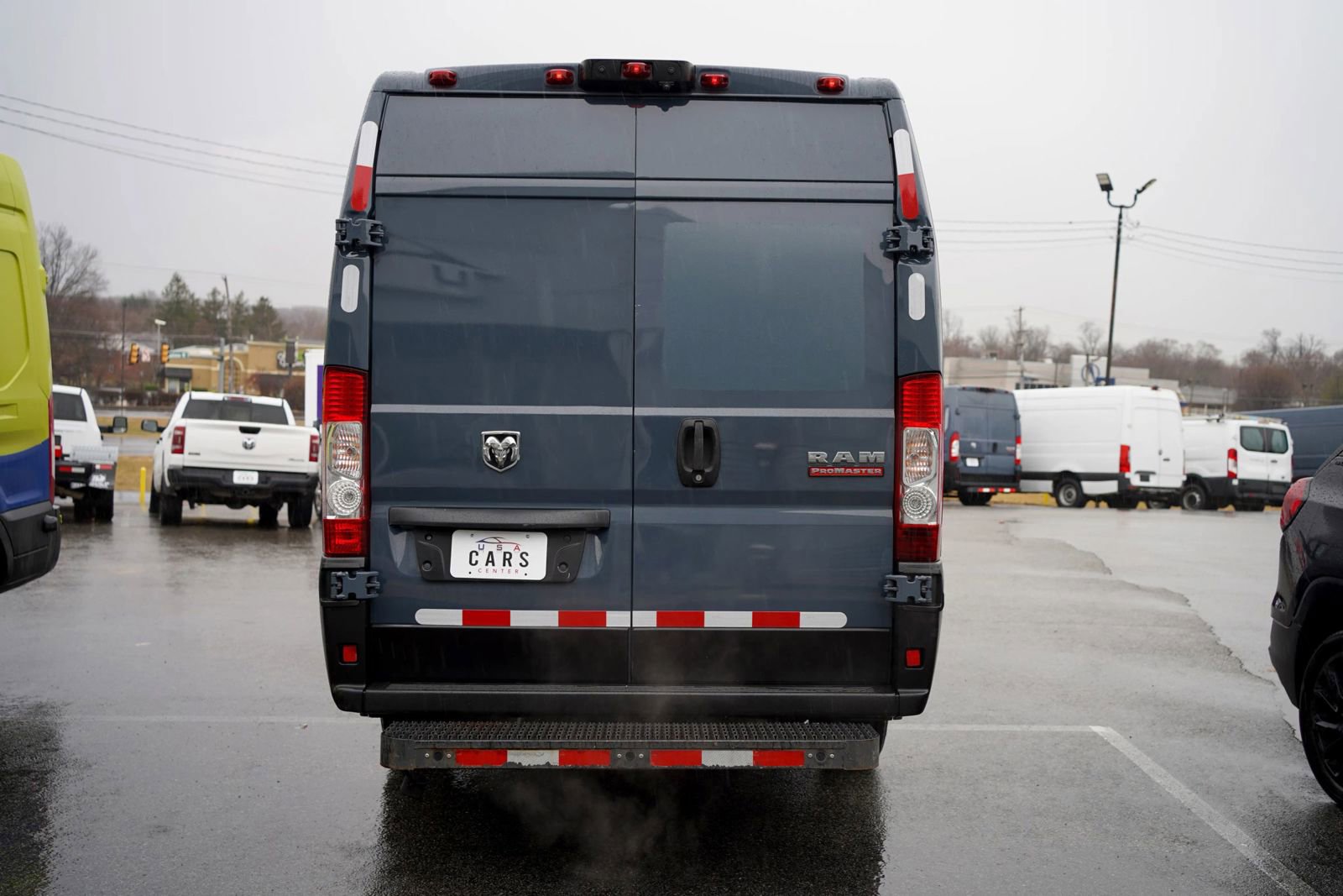 Used 2020 RAM ProMaster 3500 FWD image 4