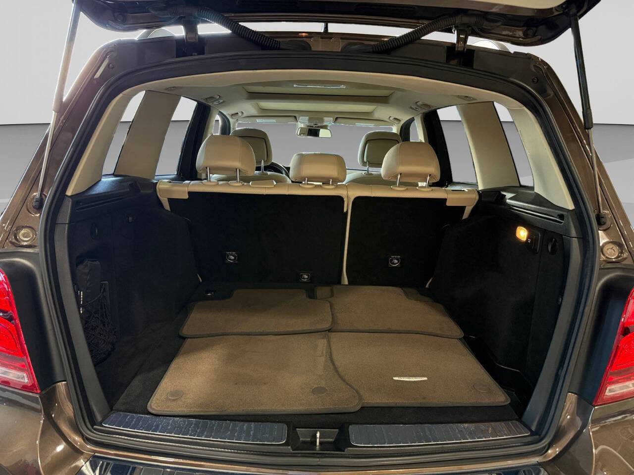 Used 2014 Mercedes-Benz GLK 350 4MATIC image 19