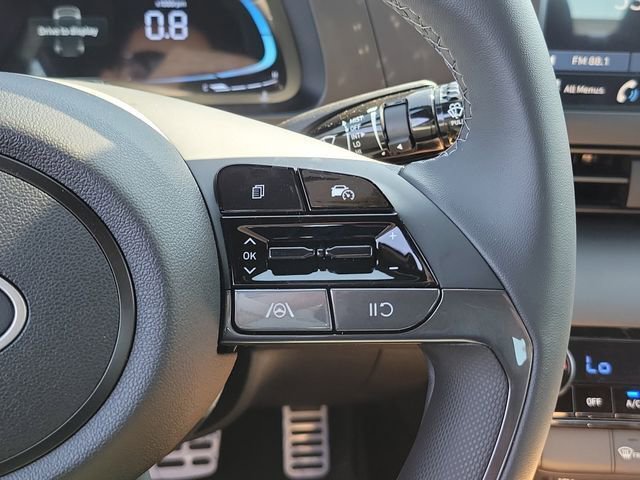 New 2026 Hyundai Elantra Sport image 6