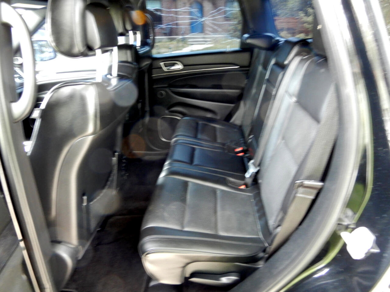 Used 2018 Jeep Grand Cherokee High Altitude image 10