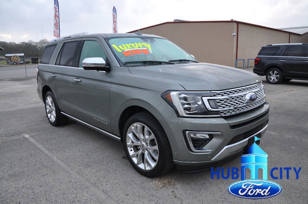 Used 2019 Ford Expedition Platinum image 7