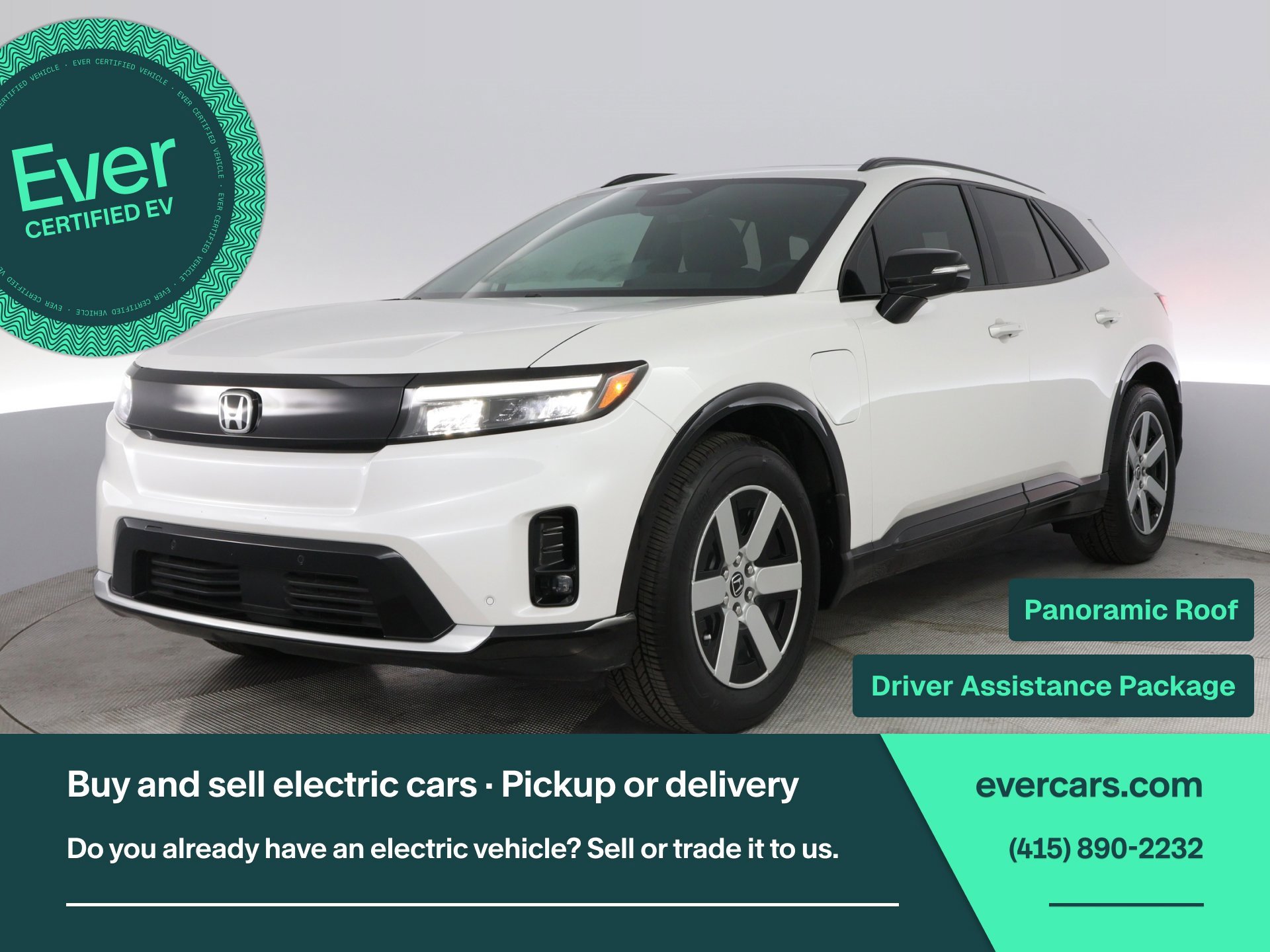 Used 2024 Honda Prologue Touring