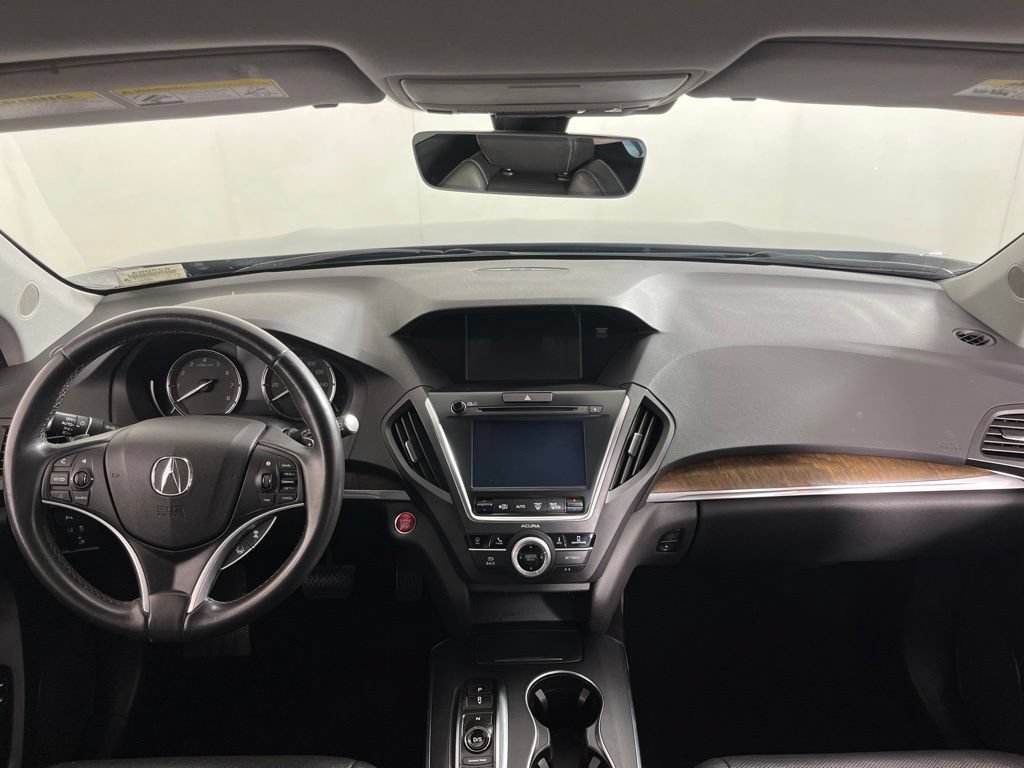 Certified 2020 Acura MDX SH-AWD w/ Technology Package image 4