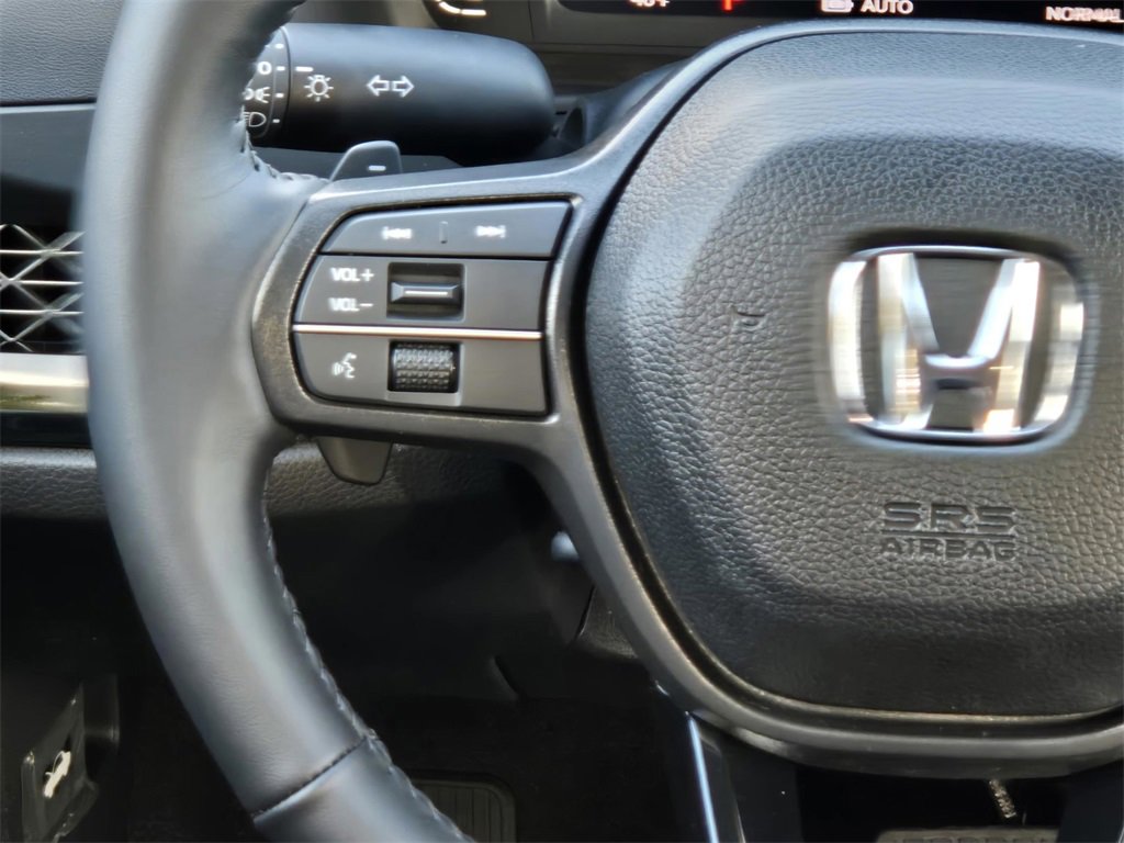 New 2025 Honda Accord EX-L image 15