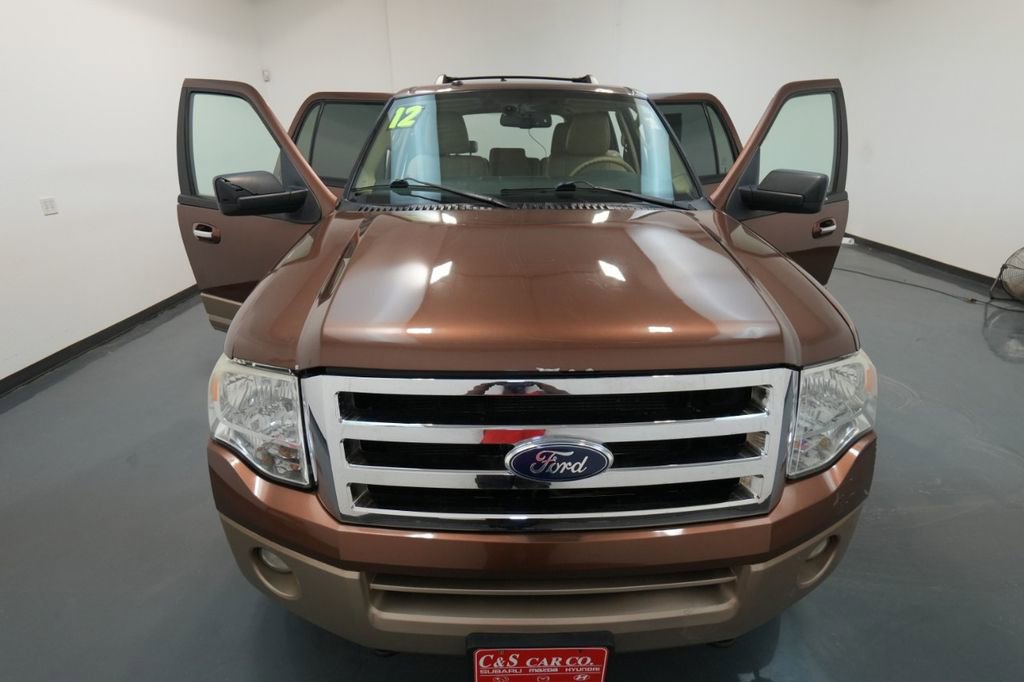 Used 2012 Ford Expedition EL XLT image 36