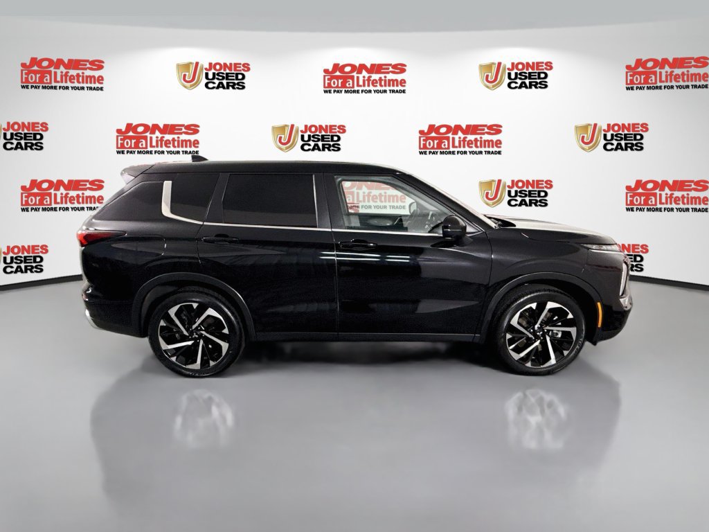 Used 2024 Mitsubishi Outlander SE AWD/4WD image 17