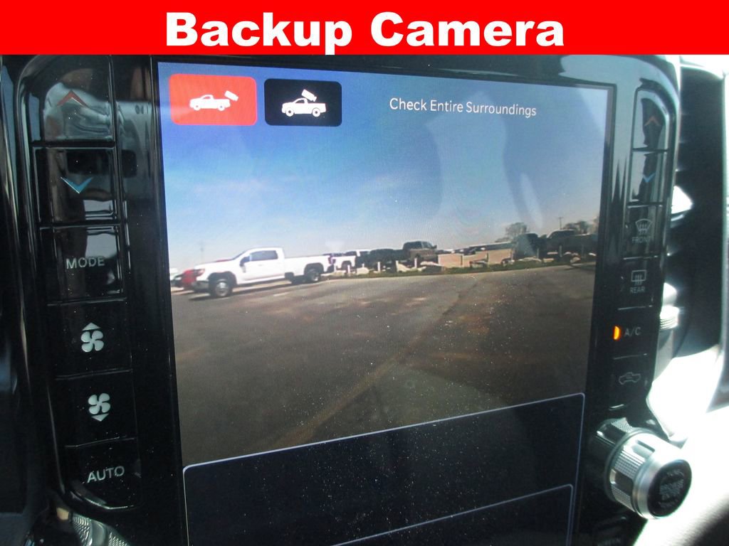 Used 2024 RAM 4500 Laramie AWD/4WD image 15