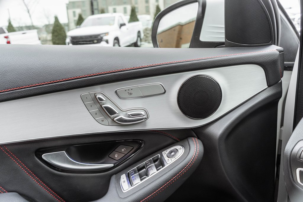 Used 2022 Mercedes-Benz GLC 43 AMG 4MATIC image 18