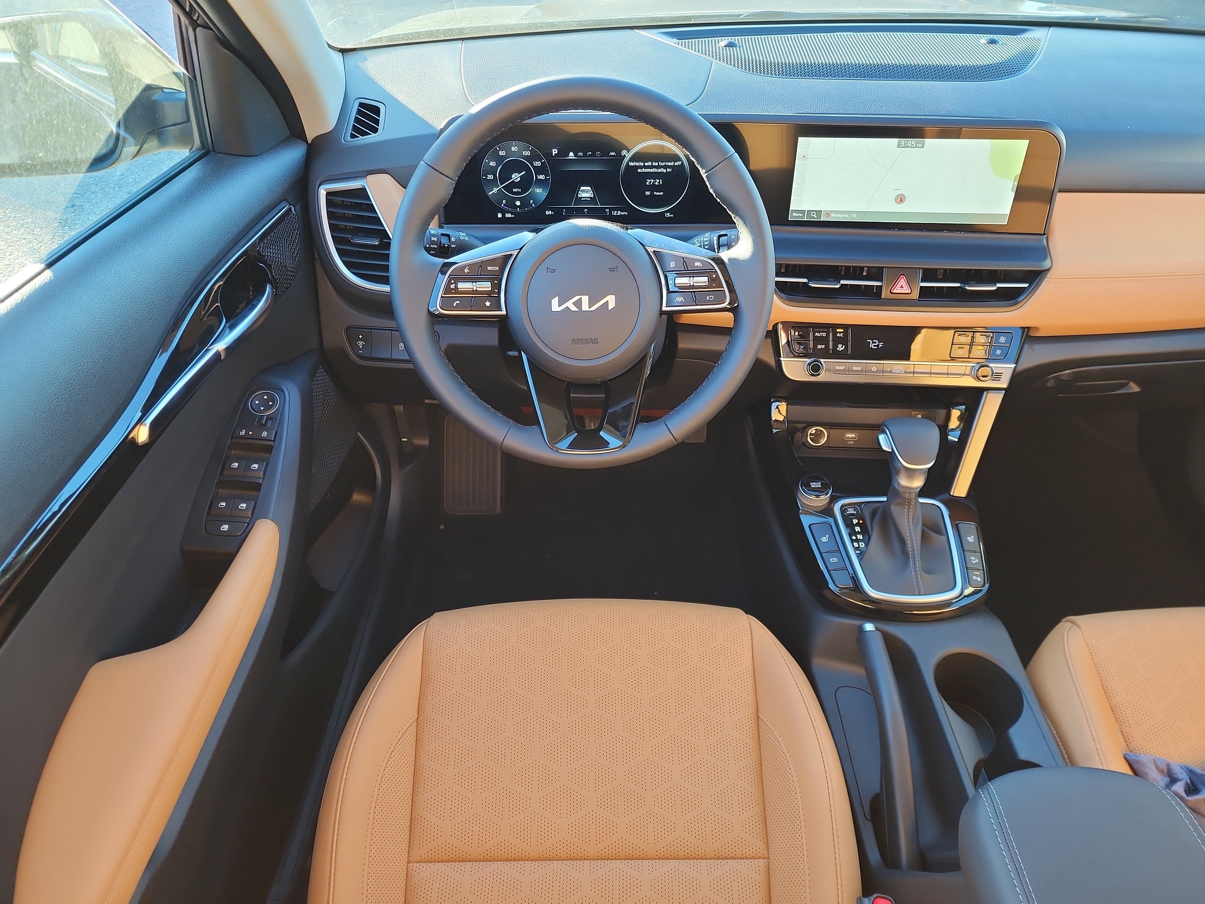 New 2026 Kia Seltos EX image 7