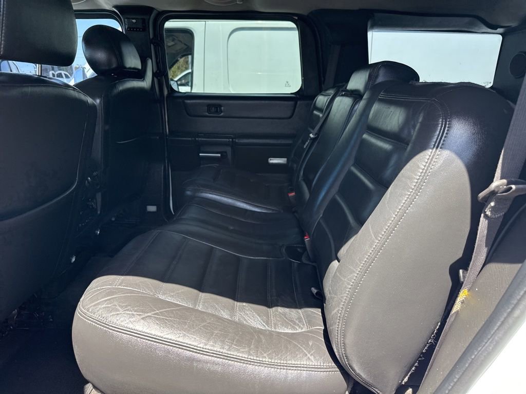 Used 2006 HUMMER H2 image 15