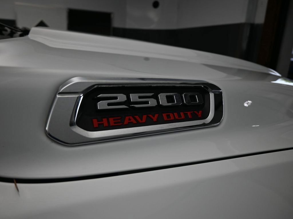 Used 2024 RAM 2500 Big Horn image 50