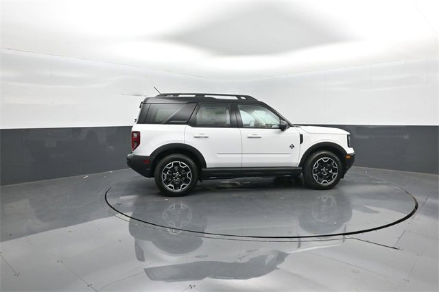 New 2025 Ford Bronco Sport Outer Banks w/ Outer Banks Tech Package+ image 8
