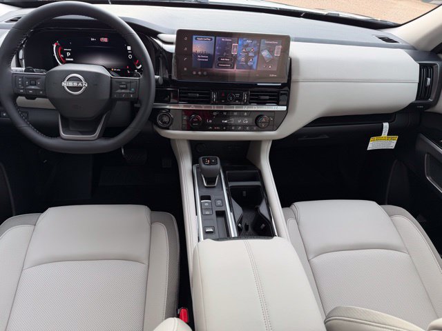 New 2026 Nissan Pathfinder SL AWD/4WD image 12