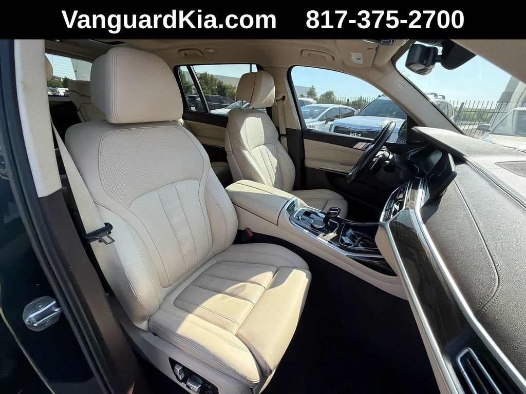 Used 2019 BMW X7 xDrive40i w/ Premium Package AWD/4WD image 29