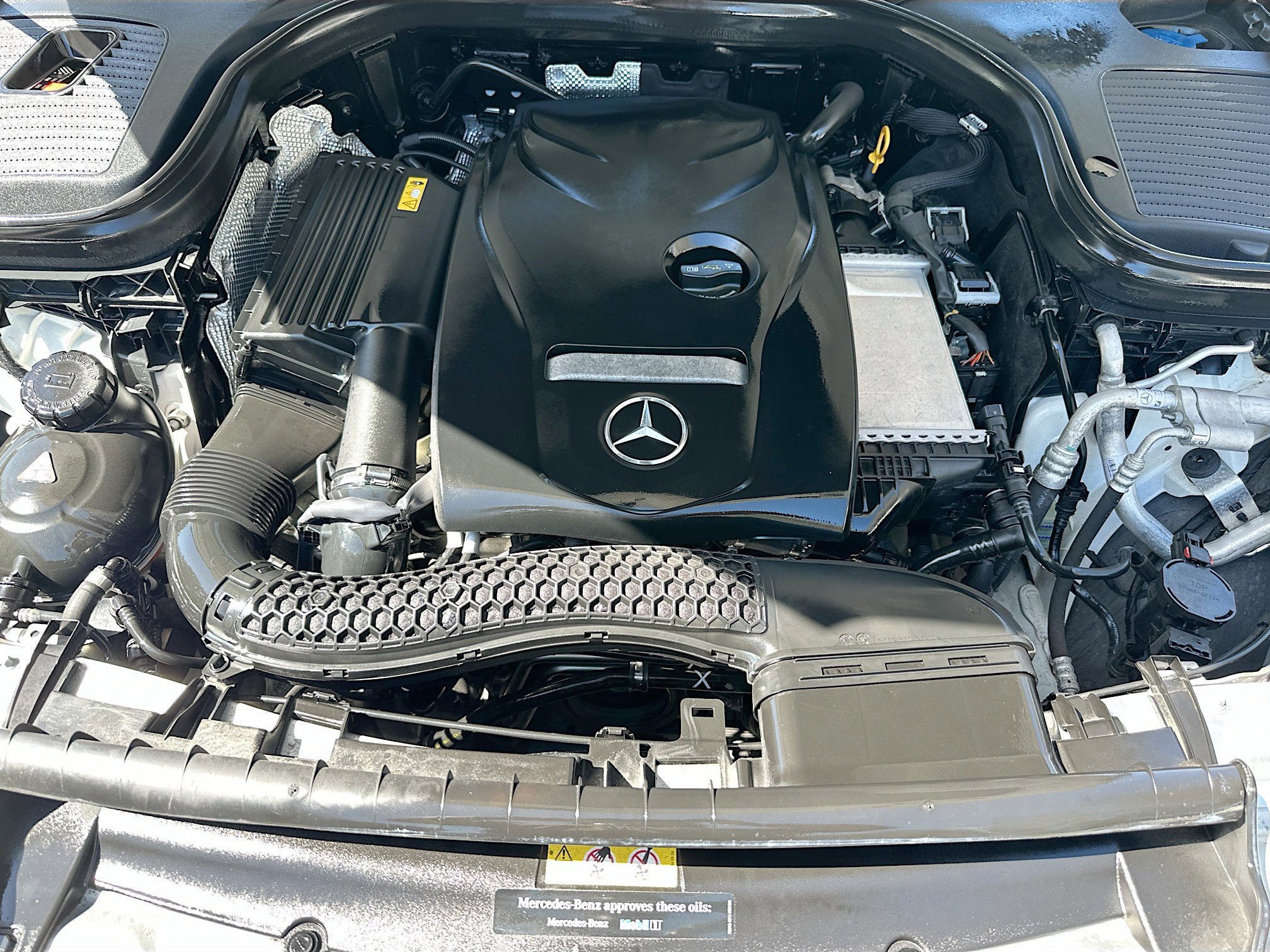 Used 2018 Mercedes-Benz GLC 300 4MATIC Coupe image 33