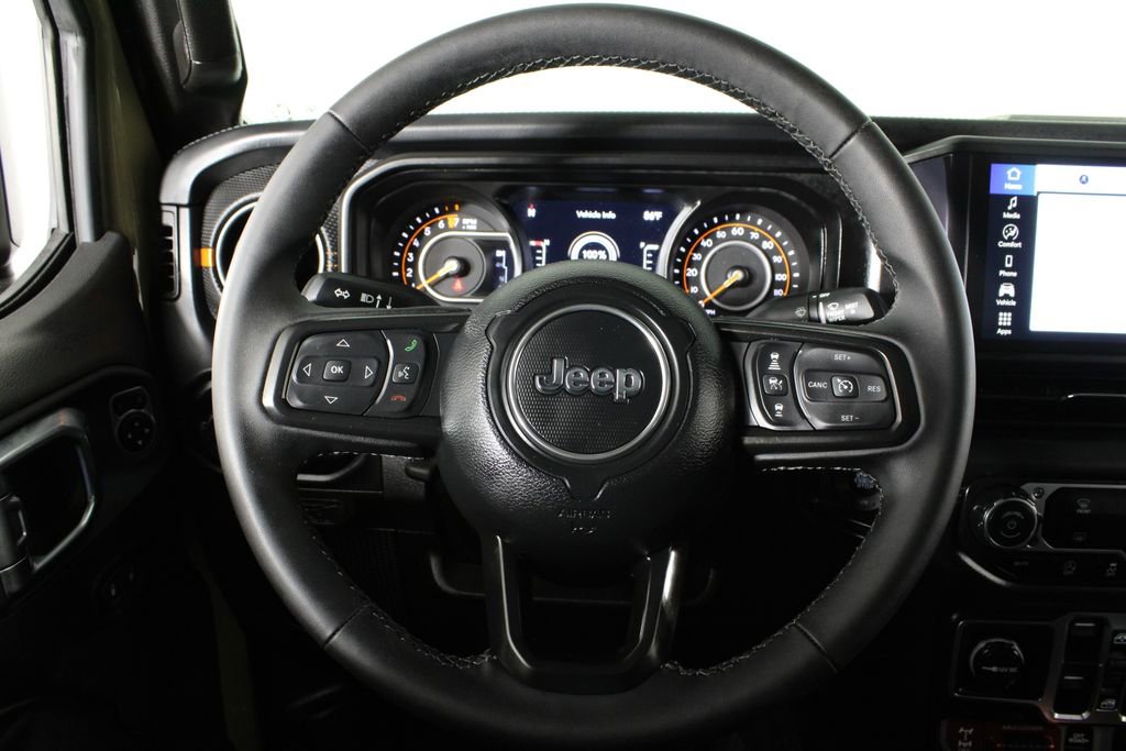 Used 2026 Jeep Gladiator Mojave image 9