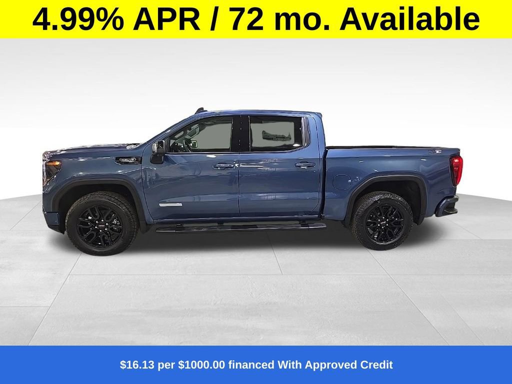 New 2026 GMC Sierra 1500 Elevation w/ Elevation Premium Package image 4