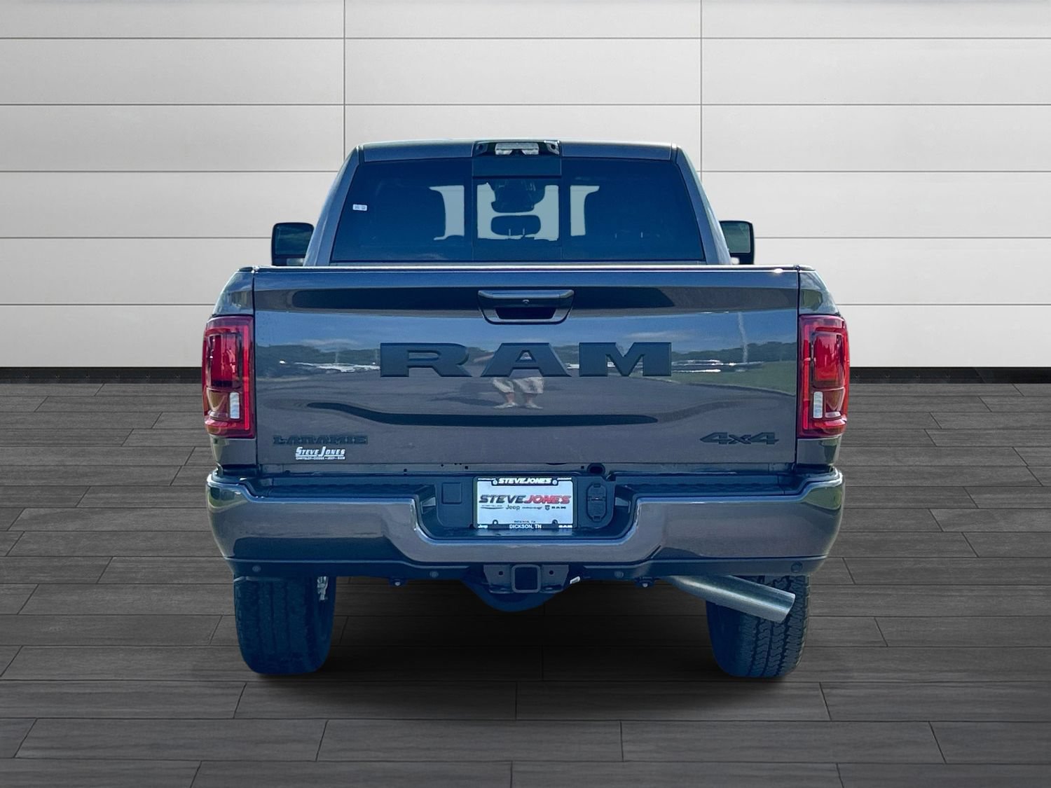 New 2026 RAM 2500 Laramie w/ Night Edition AWD/4WD image 5