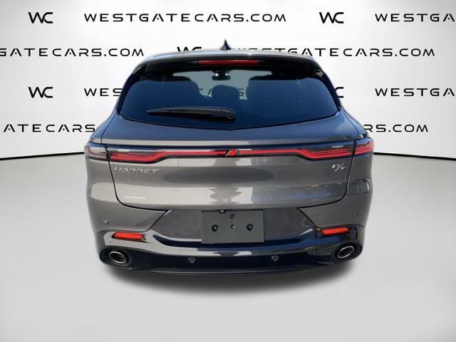 New 2024 Dodge Hornet R/T Plus image 8