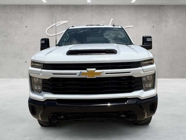 Used 2024 Chevrolet Silverado 2500 Custom w/ Custom Value Package AWD/4WD image 18