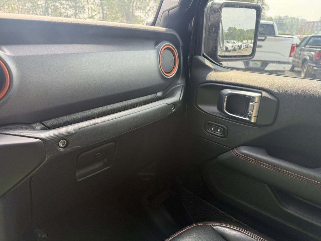Certified 2023 Jeep Gladiator Mojave w/ LED Lighting Group AWD/4WD image 25