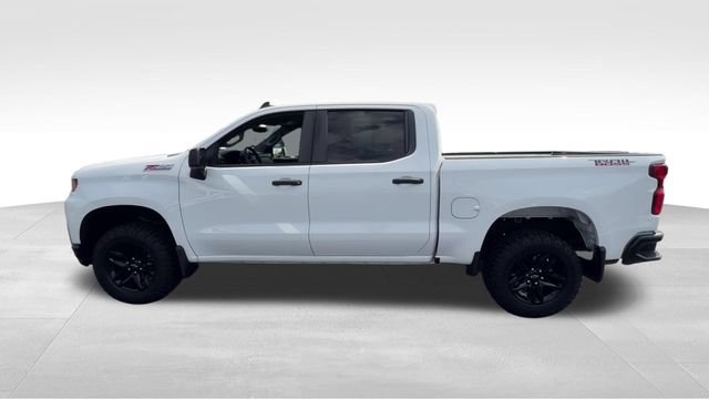 Certified 2020 Chevrolet Silverado 1500 Custom Trail Boss w/ Custom Convenience Package AWD/4WD image 3