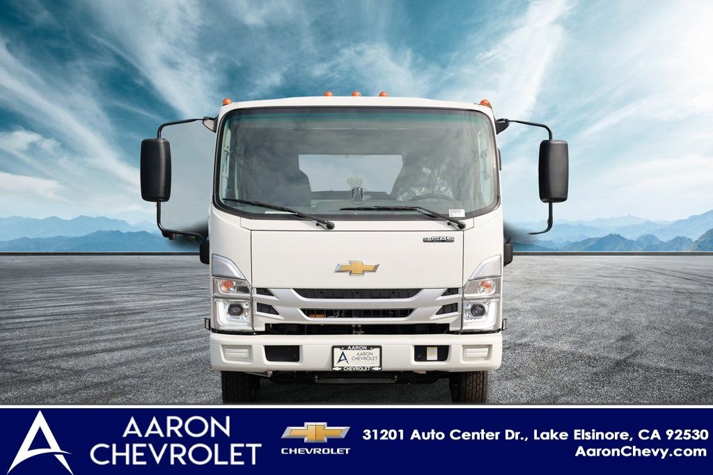 New 2024 Chevrolet Low Cab Forward image 4