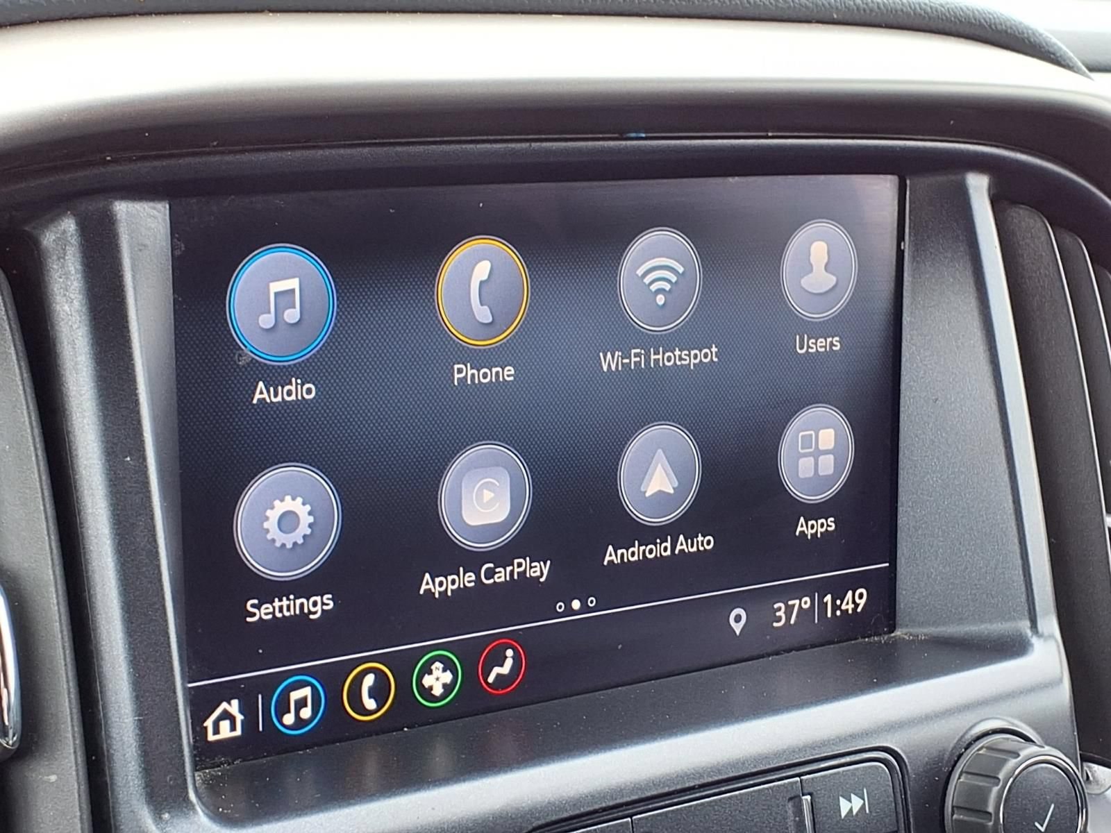 Used 2019 Chevrolet Colorado Z71 AWD/4WD image 22