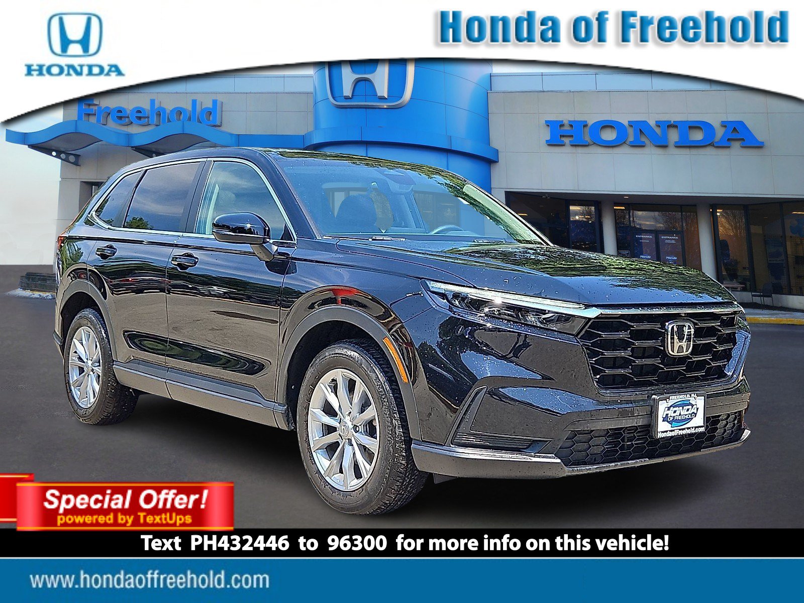 Used 2023 Honda CR-V EX image 1