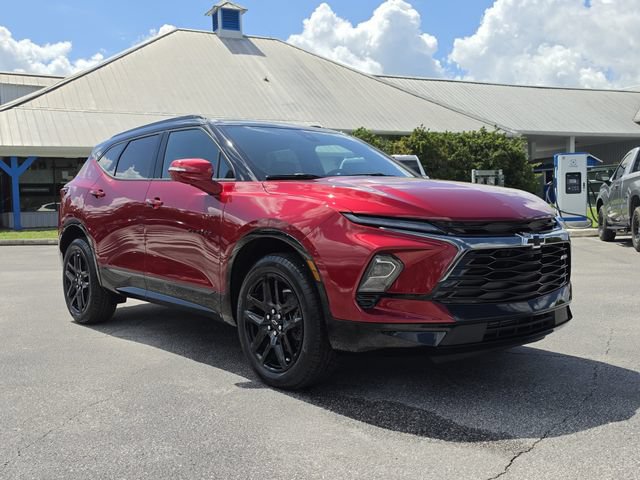 New 2026 Chevrolet Blazer RS w/ Driver Confidence II Package FWD image 2