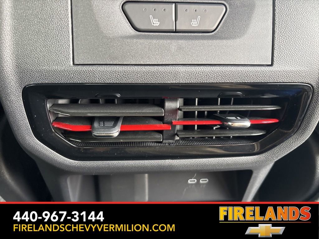 New 2026 Chevrolet Silverado EV Trail Boss w/ Plus Package image 43