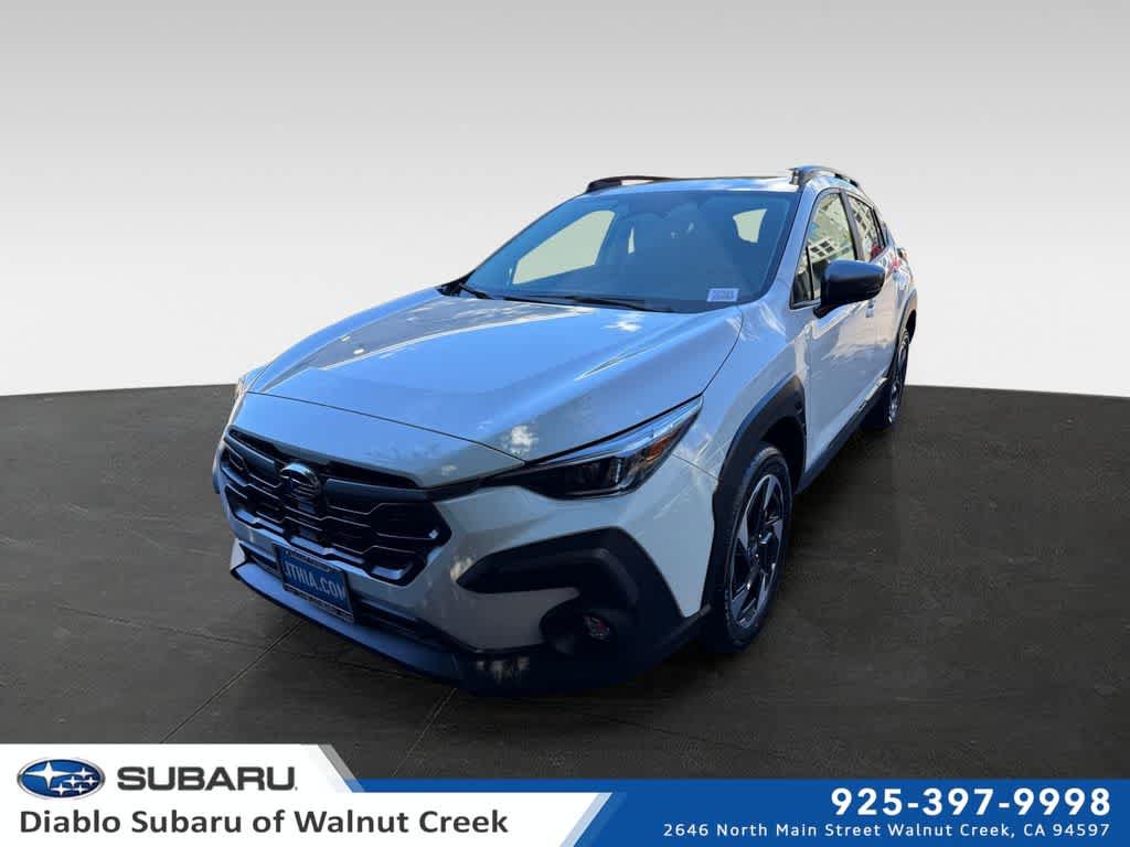 New 2026 Subaru Crosstrek 2.5i Limited