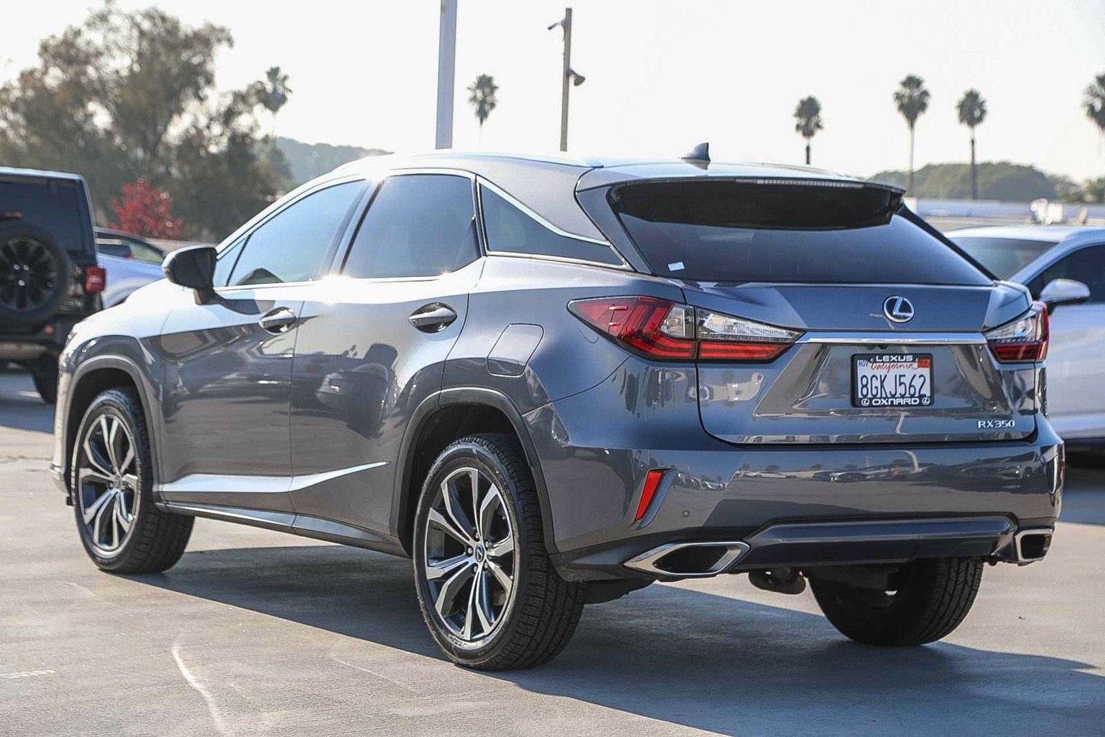 Used 2018 Lexus RX 350 FWD image 5