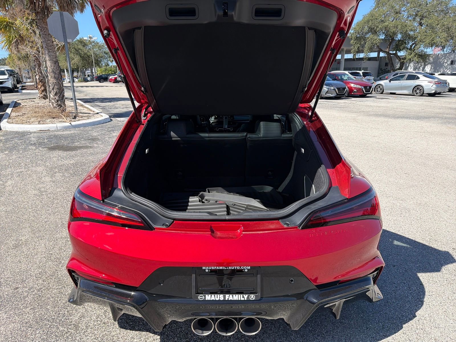 New 2026 Acura Integra Type S image 22