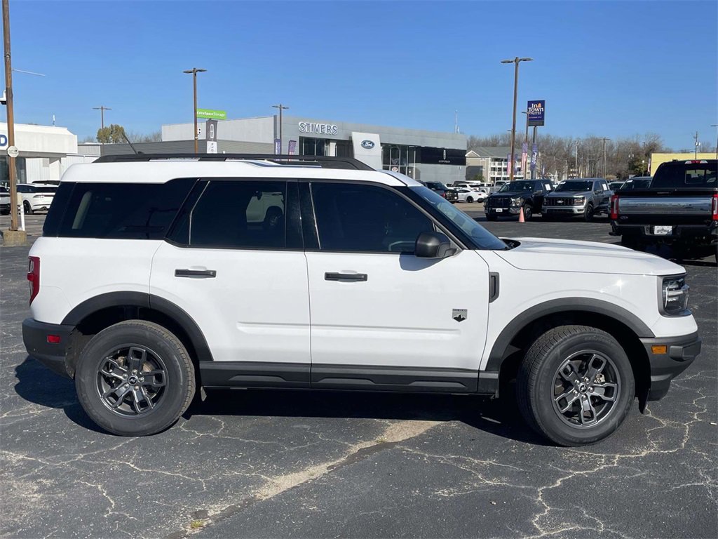 Used 2023 Ford Bronco Sport Big Bend w/ Convenience Package image 2